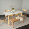 FOLTO Extendable Dining Table