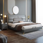 Prime Upholstered King Size Bedframe