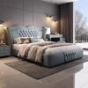 Dreamscape King Size Bedframe - Image 2