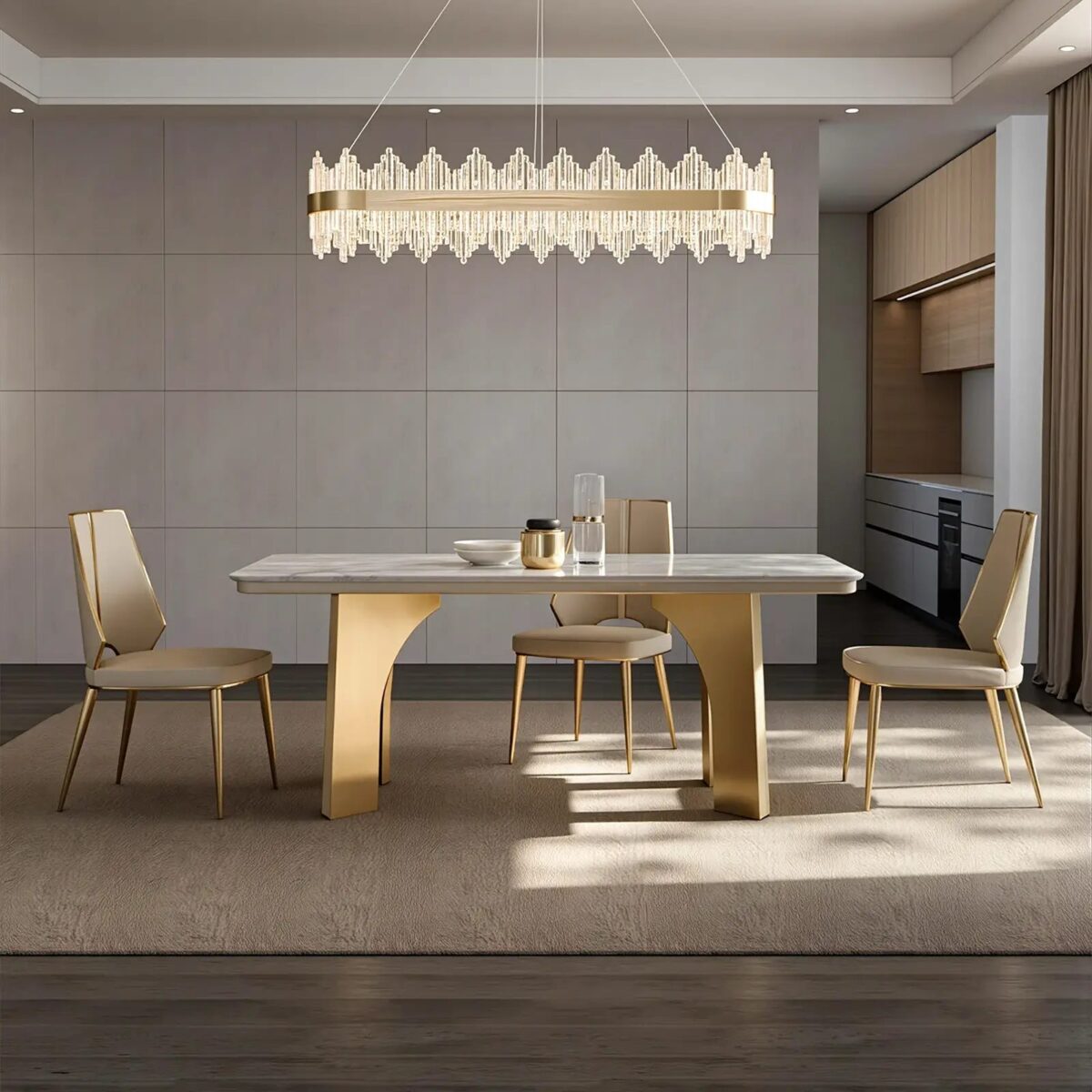 SATURN Dining Chair - Image 6