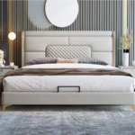 Prime Upholstered King Size Bedframe