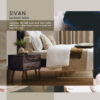 SIVAN BEDSIDE TABLE - Image 2