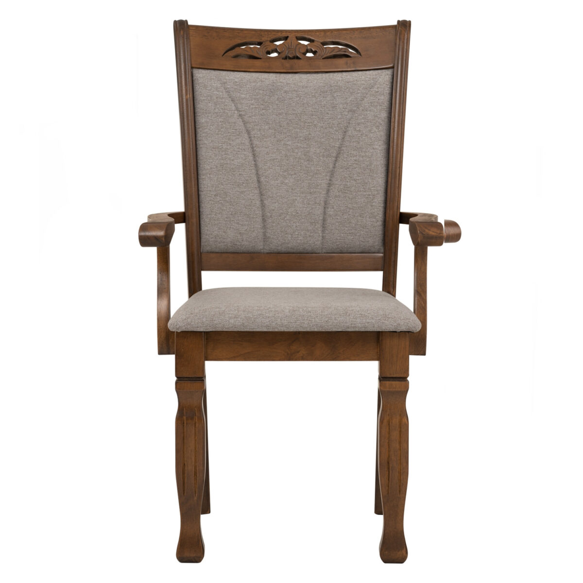 Artisan Crest Arm Chair - Image 1