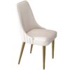 DIANA Leather Dining Chair - Image 6