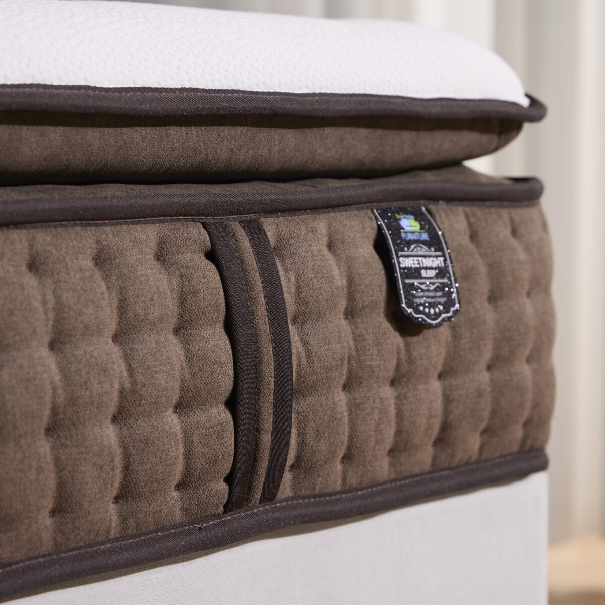 King Orthopedic Aged-Care Medical-Grade Therapeutic Mattress – 6 Firm Tension - Image 7