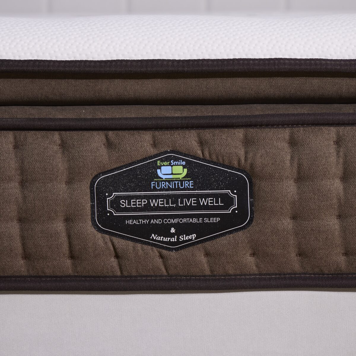 King Orthopedic Aged-Care Medical-Grade Therapeutic Mattress – 6 Firm Tension - Image 6