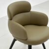 BARA 360° Leather Dining Chair - Image 5