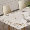 1.8M Coperni Solid Marble Dining Table - Image 3