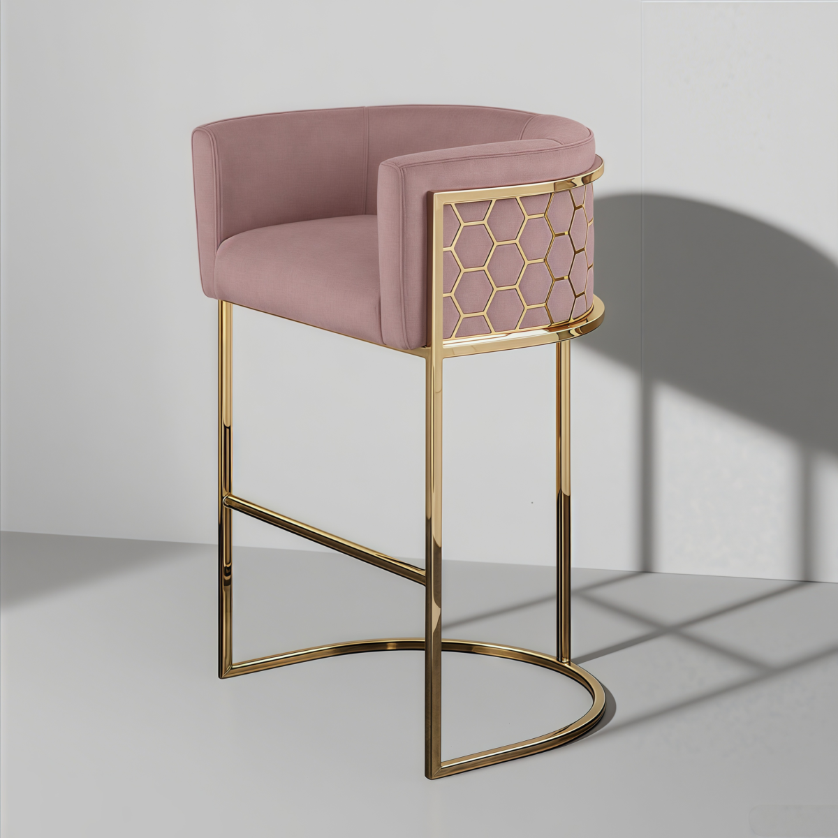 HONEY Bar Stool - Image 1