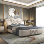 Royal Dreamscape King Size Bedframe