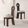 SHAUN Leather Dining Chair