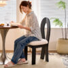 LUCKY Dining Chair - Image 8