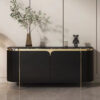 1.5M Ophelia Sintered Stone Top Sideboard