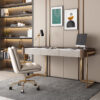 1.8M Richmond Marble Office Desk - Image 4