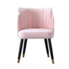 Tampa Velvet Dining Chair - Image 10