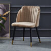 Tampa Velvet Dining Chair
