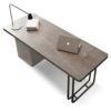 1.8M Toronto Marble Office Desk - Image 4
